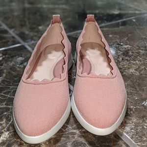 Brand New Taryn Rose Dasha Knit Shoes